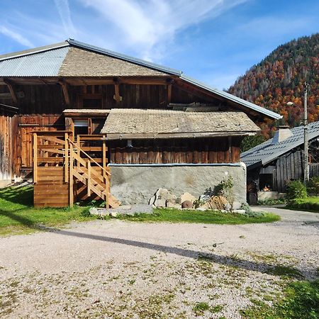 Chalet Lisa Morzine Exterior photo