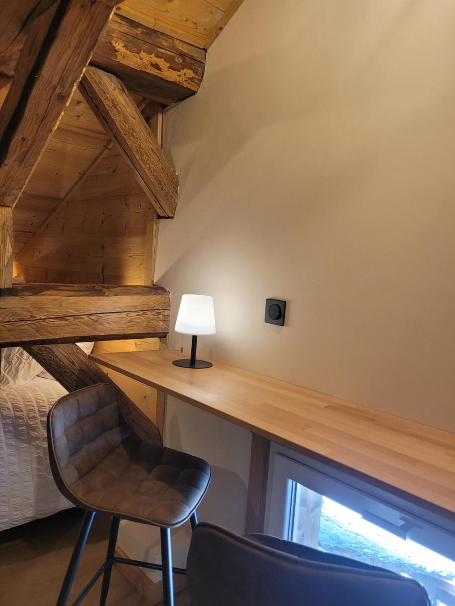 Chalet Lisa B&B Morzine Exterior photo